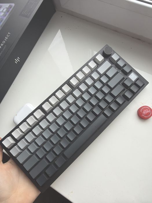 клавиатура ajjaz ak 820 pro