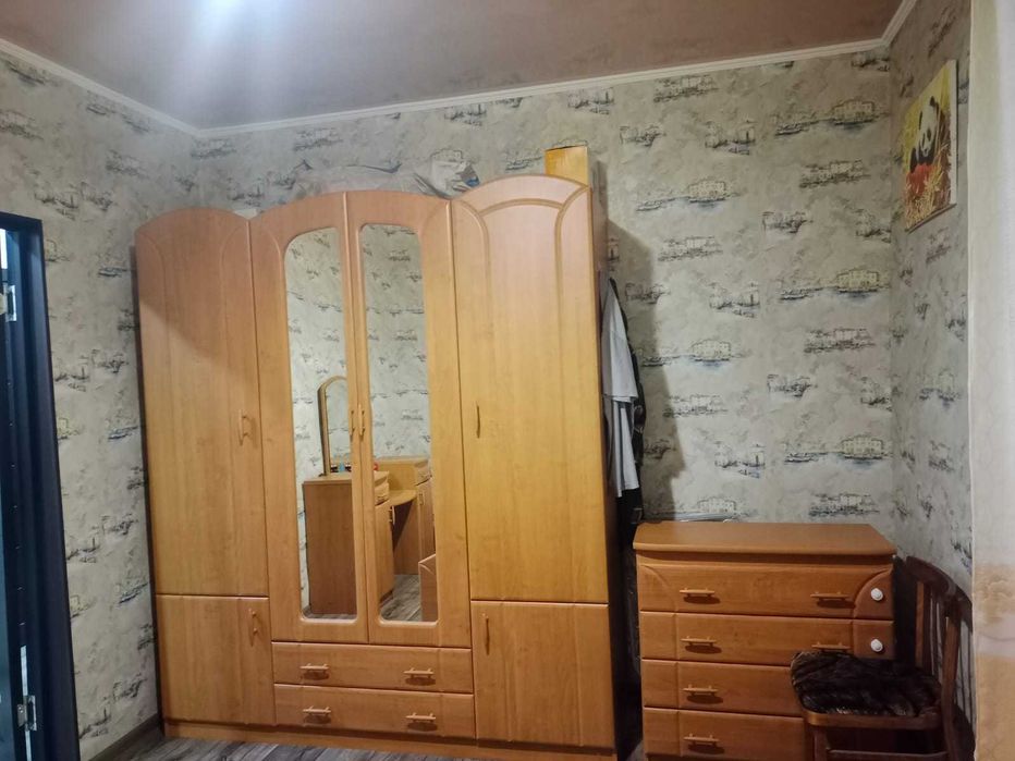 Просторная трешка в тихом районе