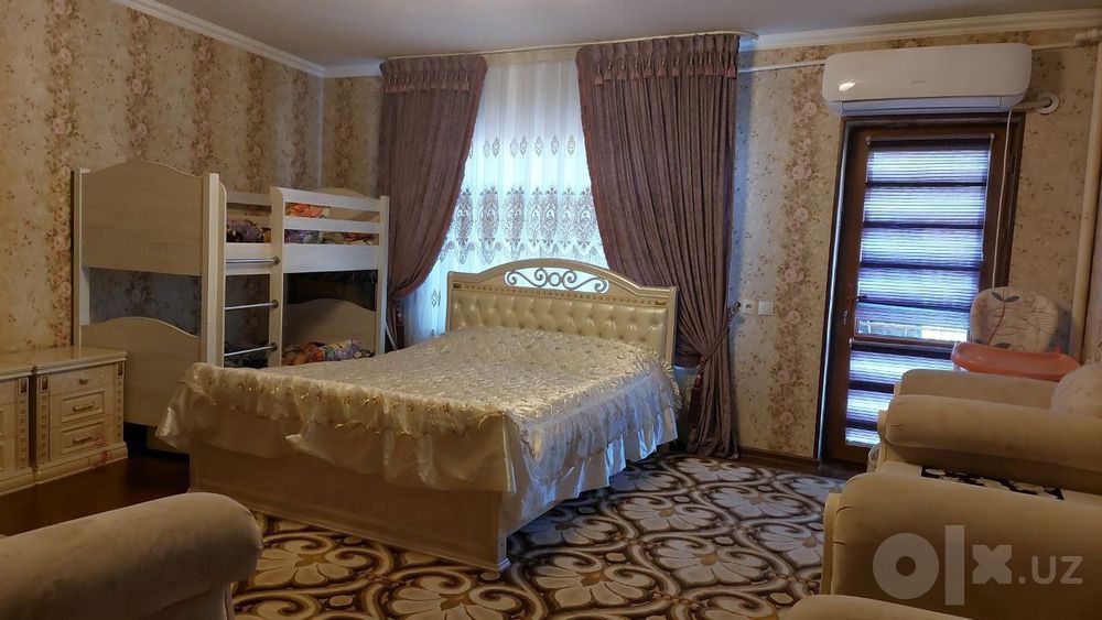 Кибрай.Карамурт.
ТТЗ Корзинка.
4.7 сотка
8 хона 3 санузла
Цена 150000