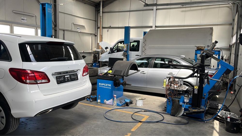 Vand Service Auto