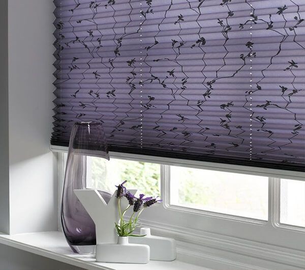 Перегородки Плиссе (тканевые).