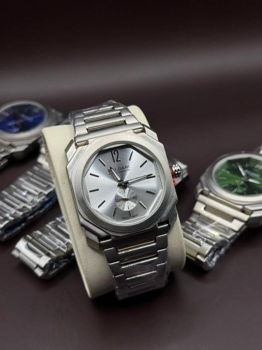 Bvlgari Octo Finissimo-ЧАСЫ