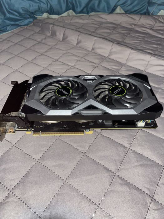 Nvidia MSI RTX 2070 super (defect)