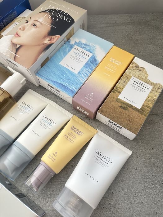 Нова оригинална корейска козметика - Medicube, Skin1004, Reedle Shot