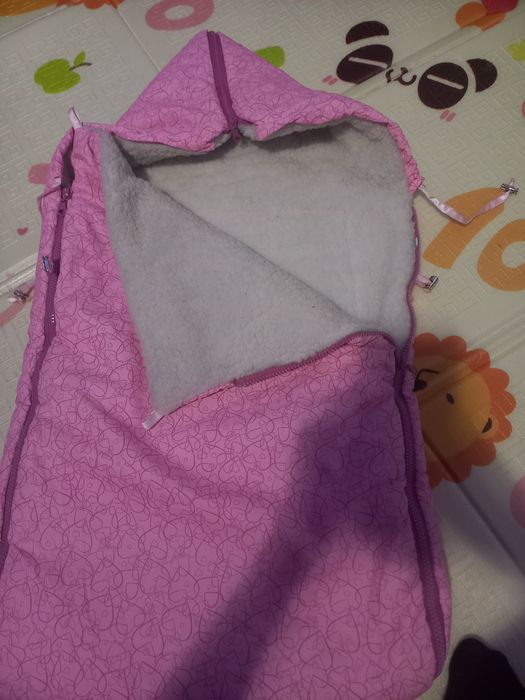 Детский комбинезон