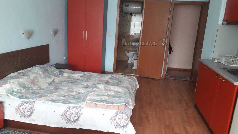 Дава се под наем Двустаен апартамент в к.к. Слънчев бряг - 50 кв.м за 5.1 € - Снимка #3