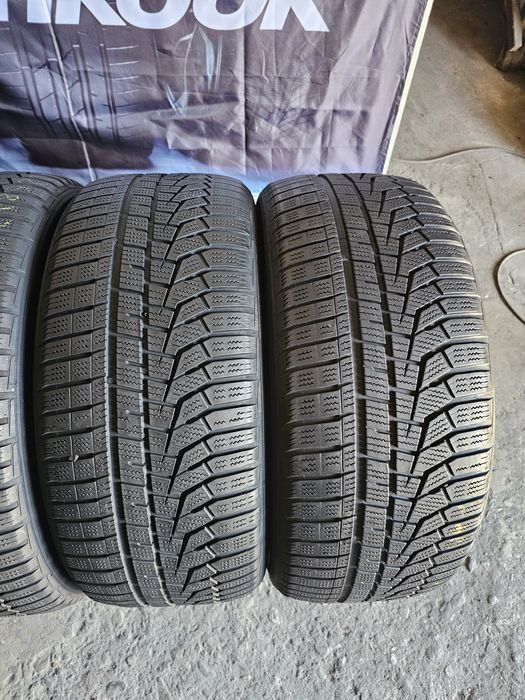 4 anvelope iarna 225 50 17 Hankook 2021 6.2mm