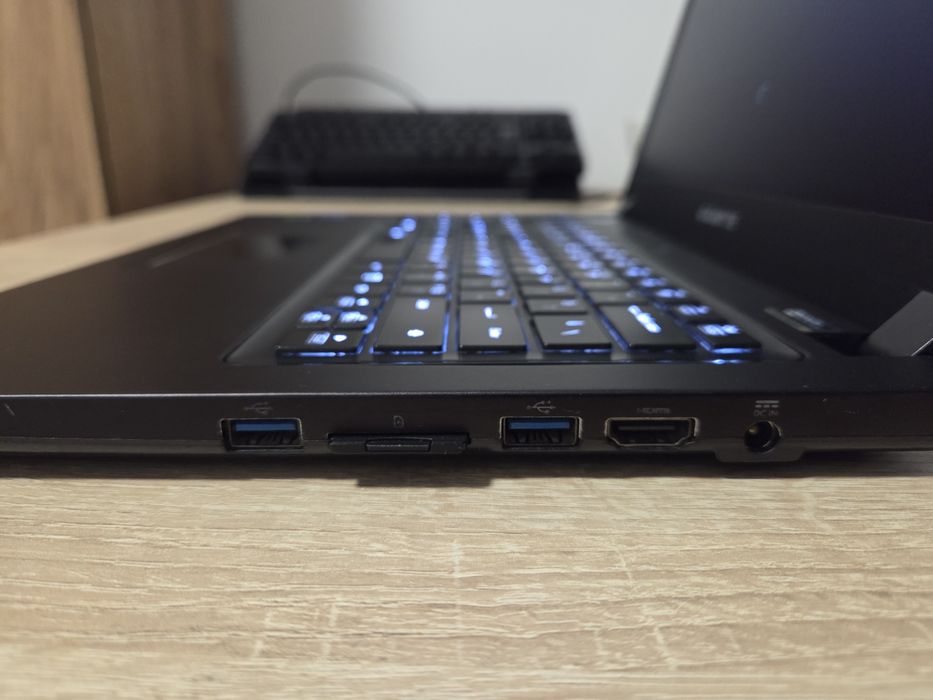 Laptop Gaming Gigabyte P34W v3 14"