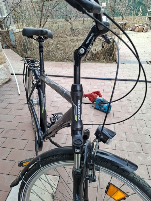 Продается немецкий велосипед CURTIS