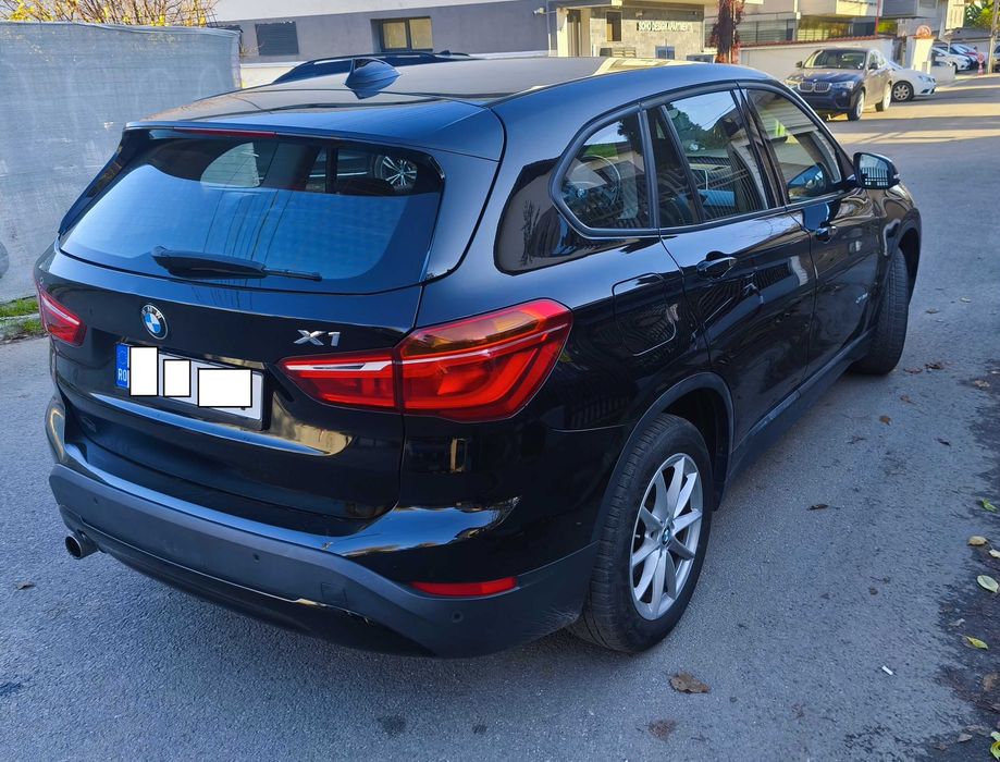 BMW X1 2017 — imagine 5