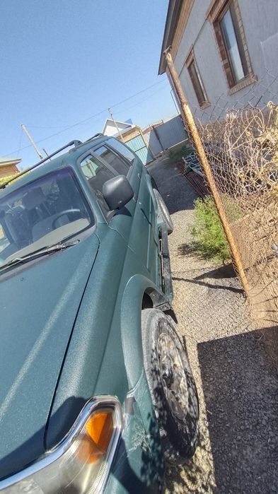 Монтеро 2000ж. Автомат