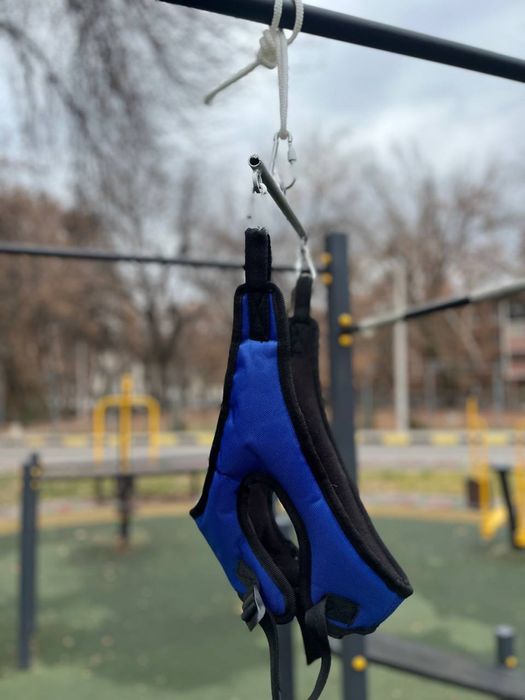 Петля глиссон для шея грыжа протузия холка