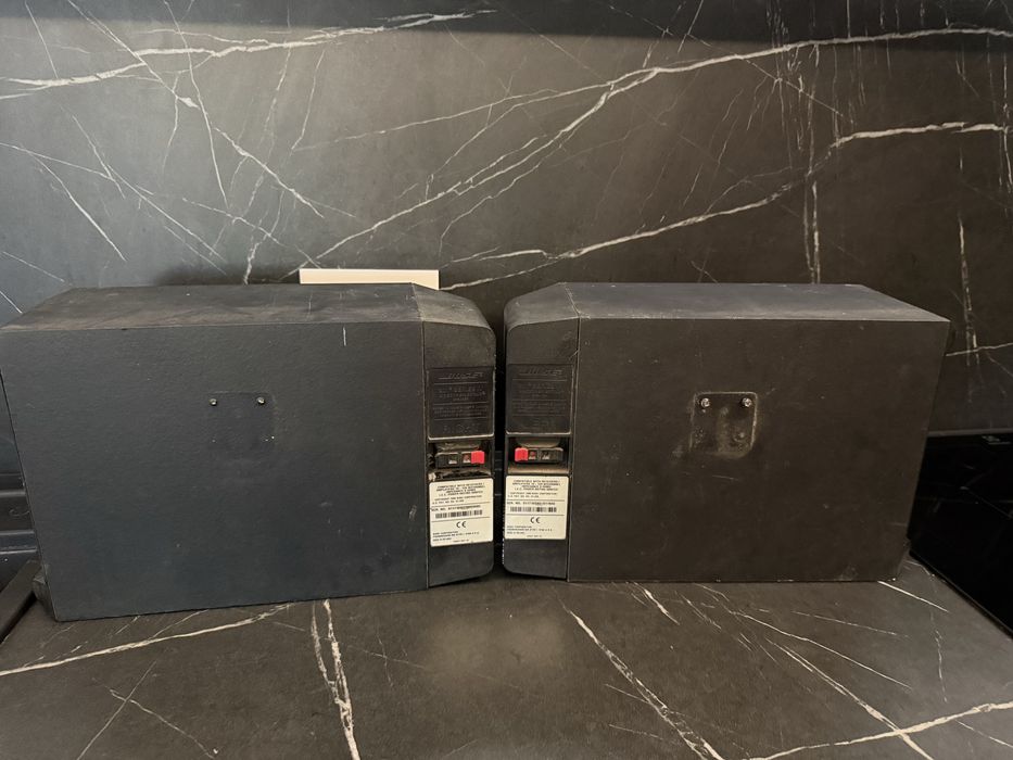Boxe BOSE 201 Series IV Direct/Reflecting – Originale – Perfect funcționale