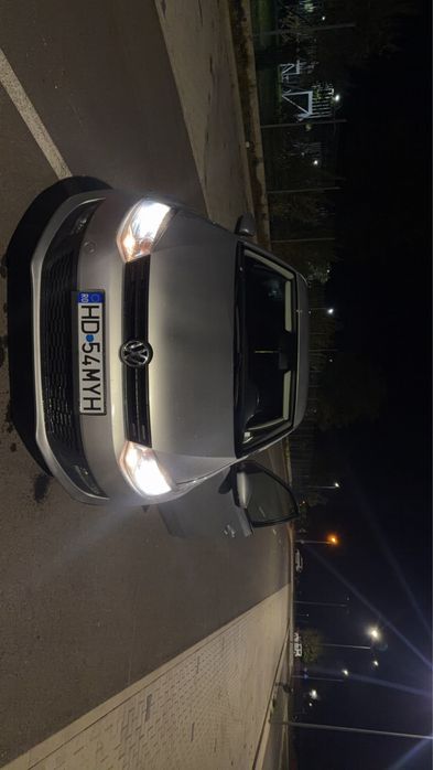 Vw polo 6r 1.4 benzina