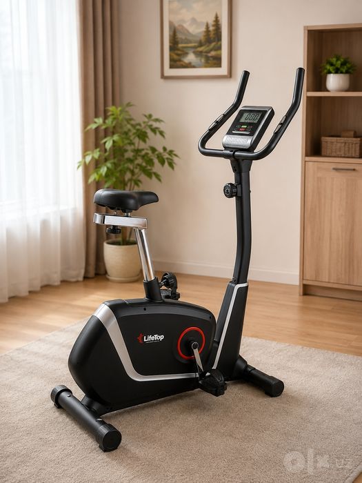 Велотренажёр LifeTop LT727
