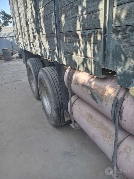 Kamaz  bortovoy 5320