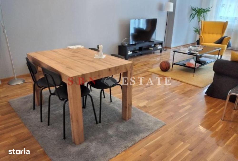 Apartament 2 camere | Herastrau - Nordului | Nou | Parcare | Terasa