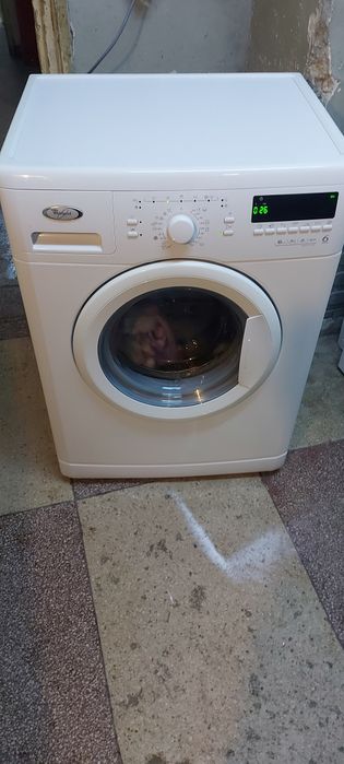 Masina de spala rufe WHIRLPOOL primim BuyBack la schimb