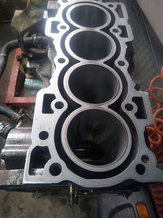 Блок за Даехацу териус Кот на мотора HC картер бутала