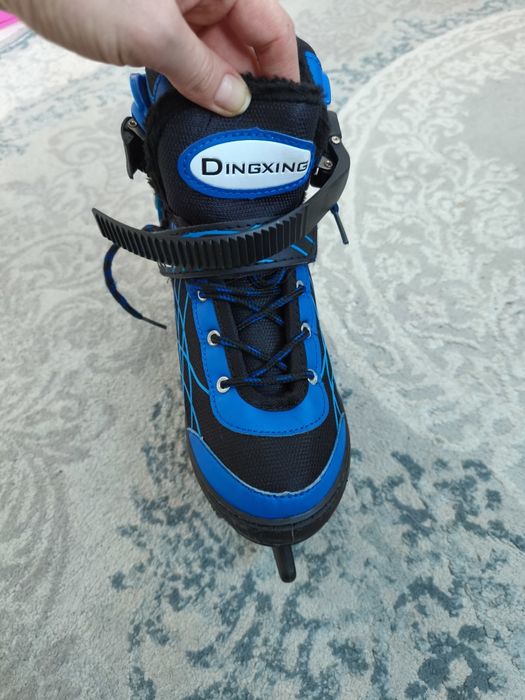 Коньки 37 размер