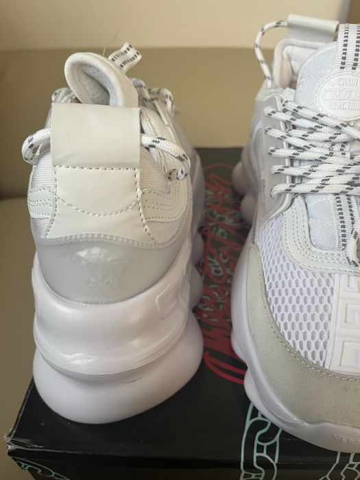versace chain reaction