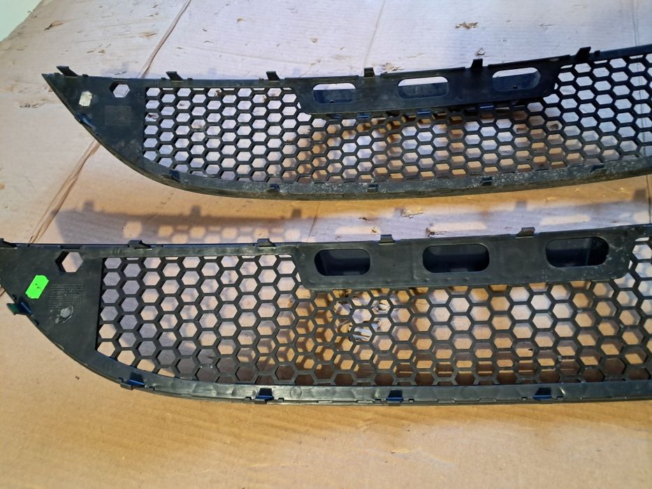 Централна  решетка броня  Seat Leon 2004 /2010г