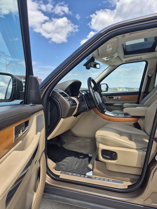 Range Rover L320 Autobiography ; 2013 ; 53.000km ; SDV6
