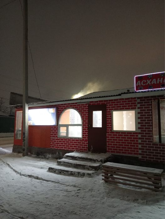 Сдам в аренду столовую