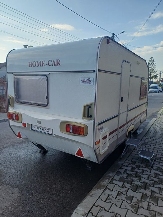 Vind rulota HOME - CAR ,  , import Olanda  an 1996 , fab de  grup  chateau .