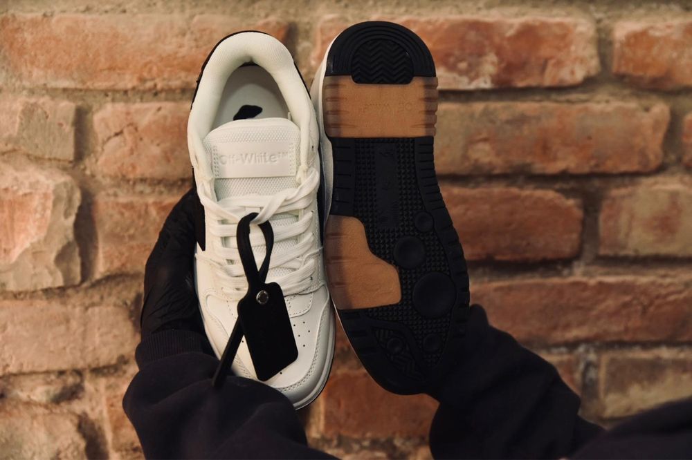 Off white out off office