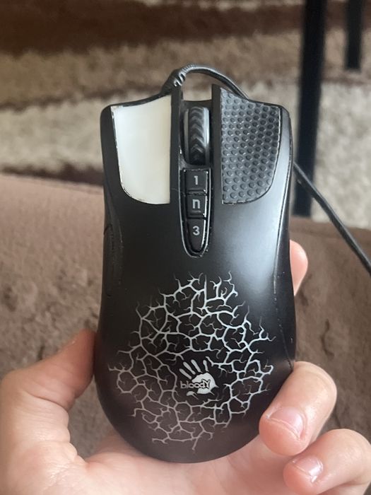 мышь A4Tech Bloody A90