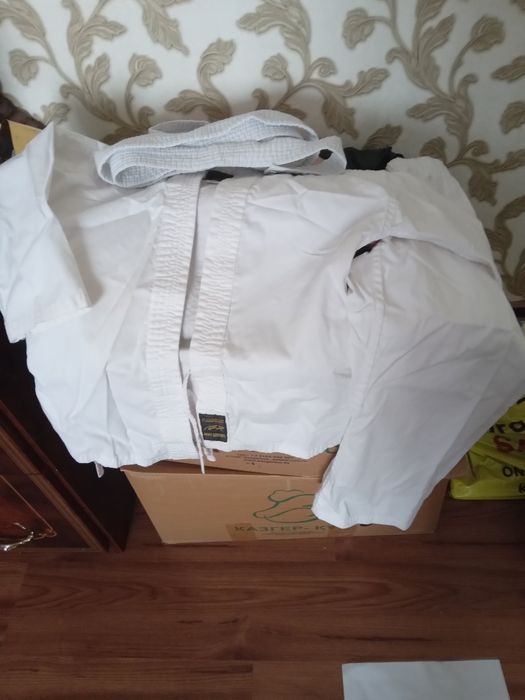 Кимоно для каратэ