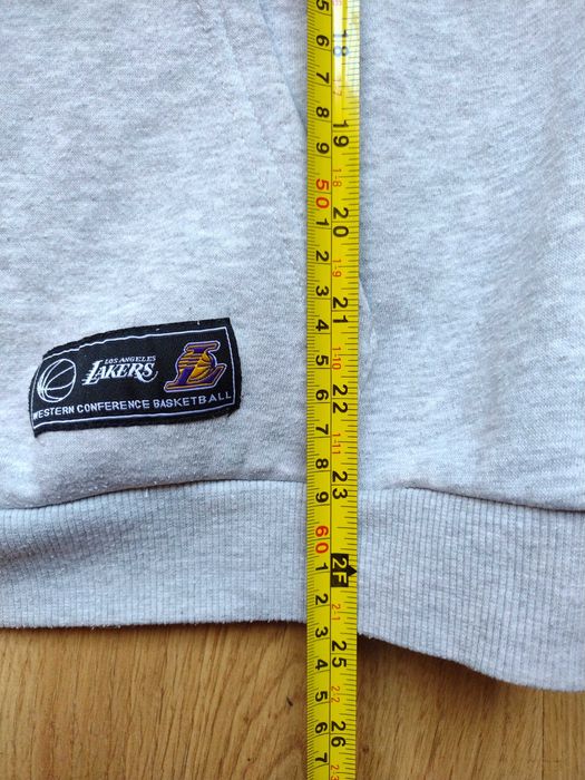 NBA / Los Angeles Lakers - суичър с качулка