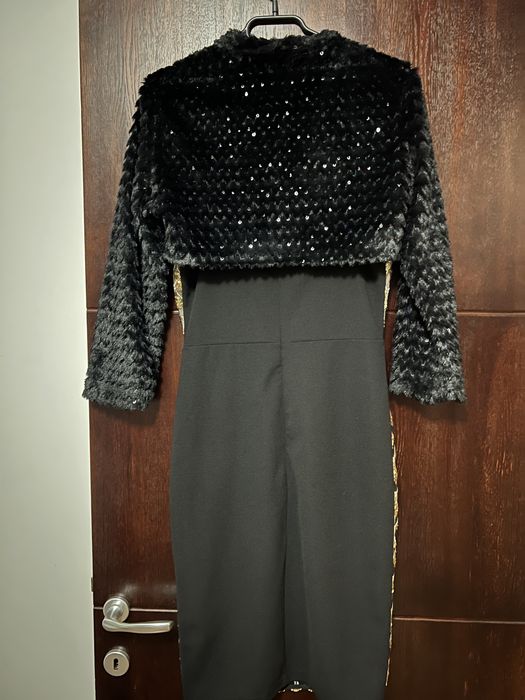 Set rochie cu bolero
