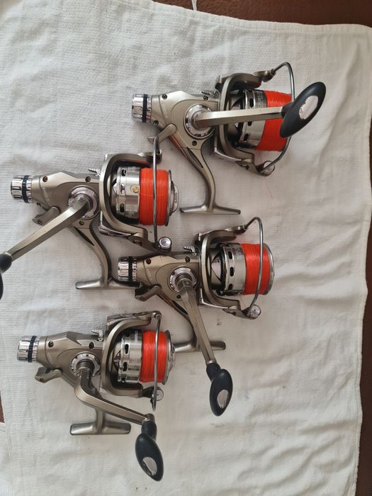 Mulinete fl fast 6000 s