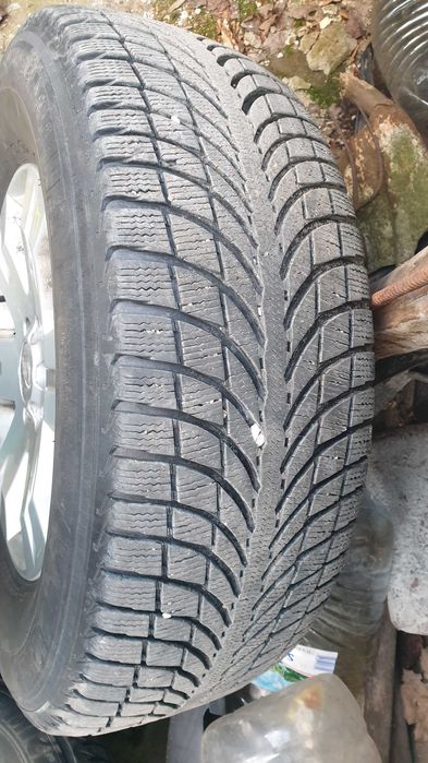 Джанти с гуми  265 65 17