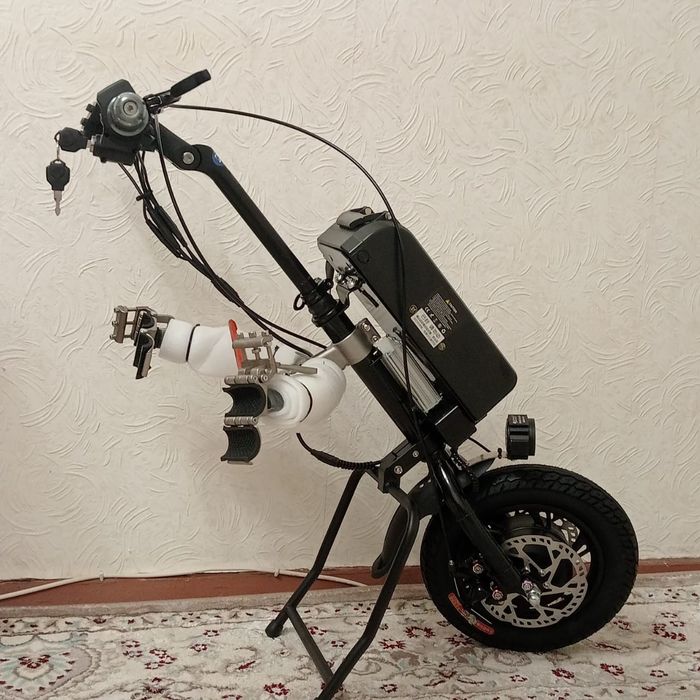 Инвалидная коляска