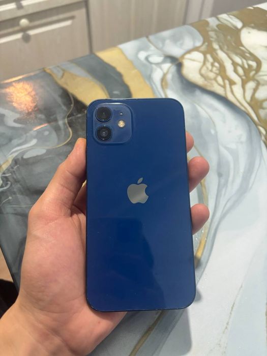 Айфон 12 128 гб все работает