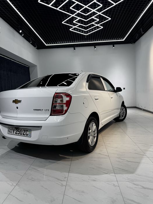 Chevrolet Cobalt 2021 — 5