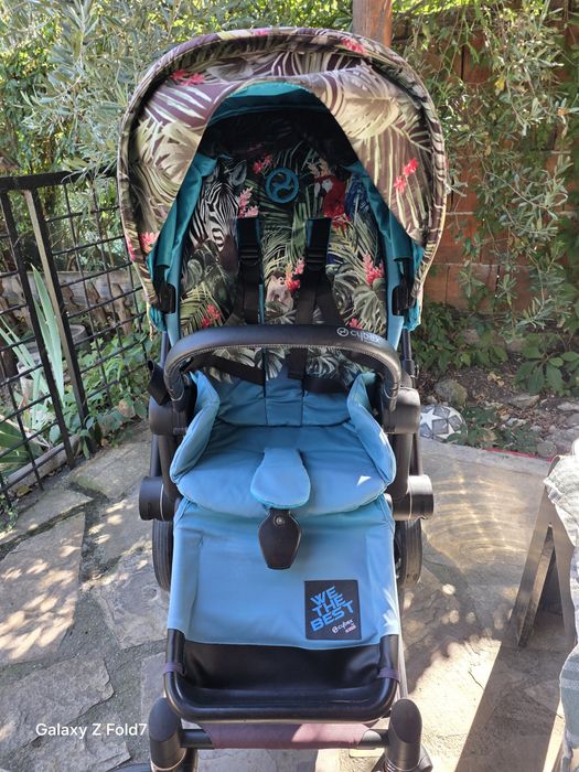 CybeX Prime Dj Khaled