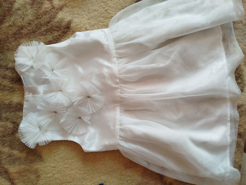 Рокли за бебе момиче 80-86 размер