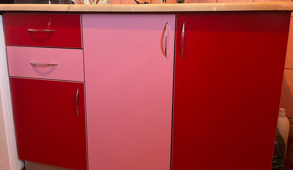 Vând mobilă de bucătărie