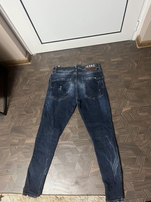 Dsquared2 ICON мъжки дънки - размер 33