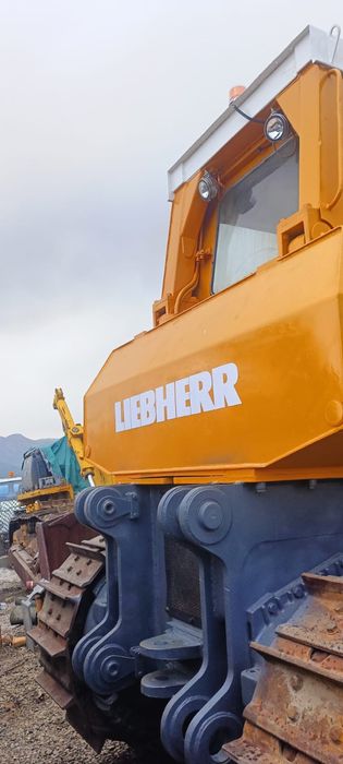 Бульдозер liebherf Pr751