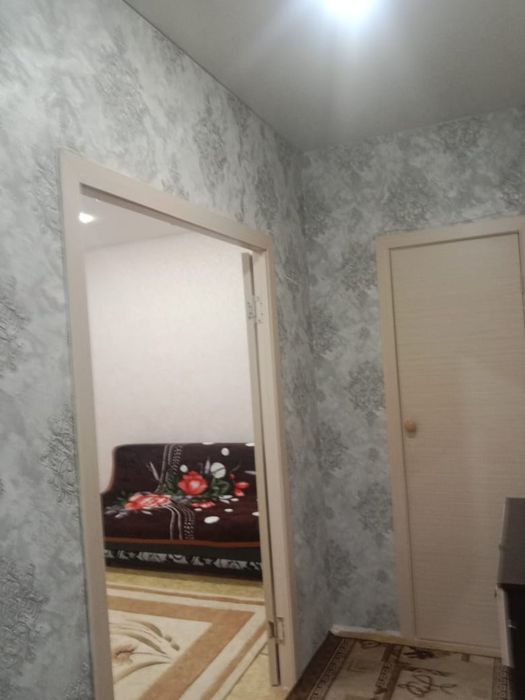 Сдаётся квартира на кшт.