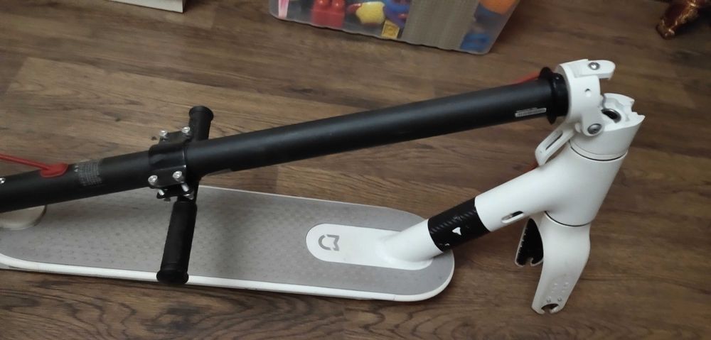 Дека самоката xiaomi s1 m365