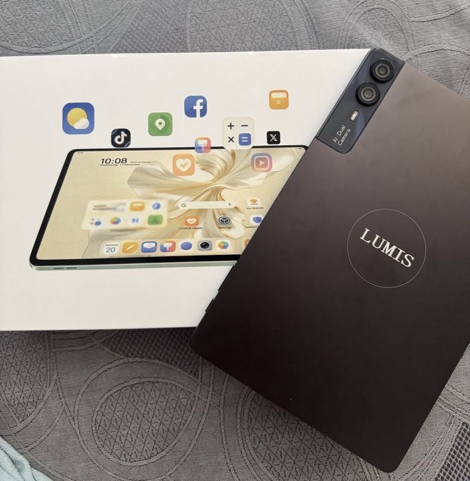 Планшет Android14 Lumis