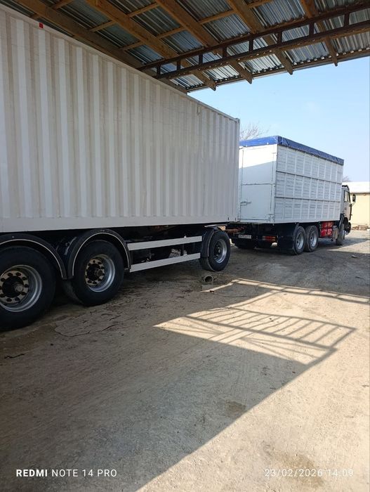 Kamaz Pritsep sotiladi holati idyal lenteyka bor