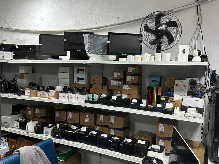 POS моноблок Core i5 8/128 для кассы Новый