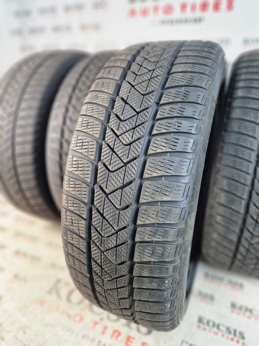 Anvelope second hand iarna m+s 245 45 20 Pirelli